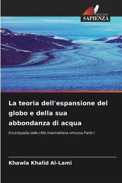 Cover La teoria dell'espansione del globo e della sua abbondanza di acqua
