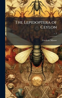 Cover The Lepidoptera of Ceylon