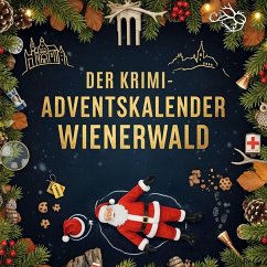 Cover Der Krimi-Adventskalender Wienerwald