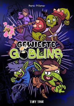 Gewiefte Goblins - Pfitzner, René