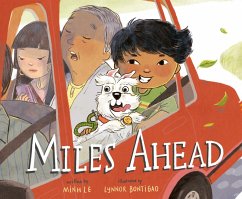 Cover Miles Ahead (eBook, ePUB)