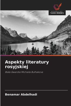 Aspekty literatury rosyjskiej - Abdelhadi, Benamar