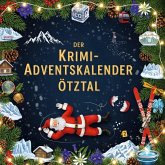 Der Krimi-Adventskalender Ötztal