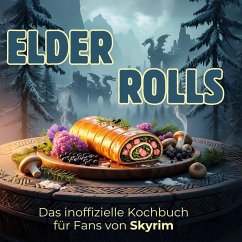 Cover Das inoffizielle Kochbuch für Fans von Skyrim