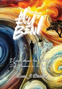 Cover Maudit. Fou. Béni...