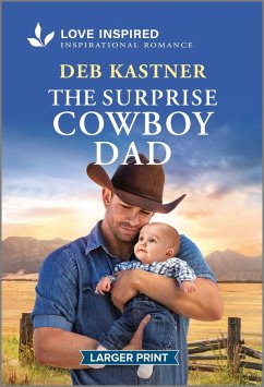 Cover The Surprise Cowboy Dad