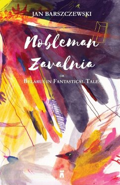 Cover Nobleman Zavalnia or Belarus in Fantastical Tales