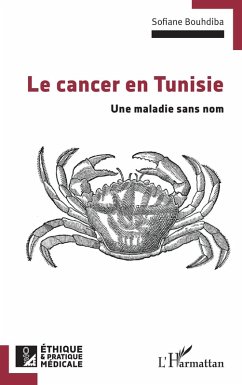 Cover Le cancer en Tunisie