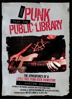 Cover More Punk Than the Public Library