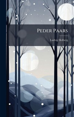 Cover Peder Paars