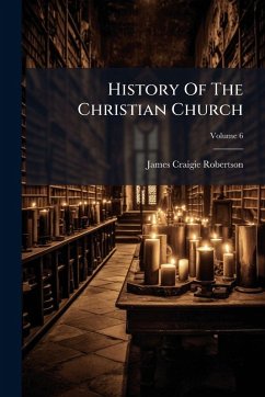 Cover History Of The Christian Church