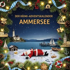 Cover Der Krimi-Adventskalender Ammersee