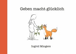 Cover Geben macht glücklich