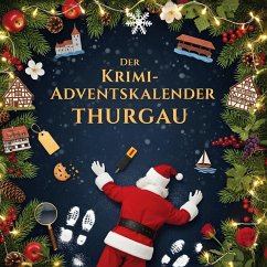 Cover Der Krimi-Adventskalender Thurgau
