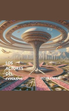Cover Los Actores del Cosmos