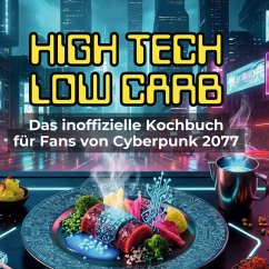 Cover Das inoffizielle Kochbuch für Fans von Cyberpunk 2077