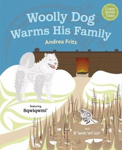Cover Woolly Dog Warms His Family