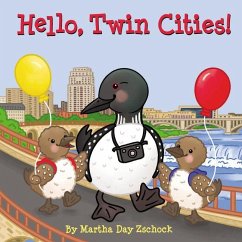 Cover Hello, Twin Cities!