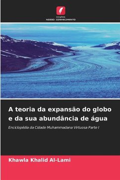A teoria da expansão do globo e da sua abundância de água Cover A teoria da expansão do globo e da sua abundância de água