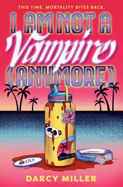 I Am Not a Vampire (Anymore) (eBook, ePUB) I Am Not a Vampire (Anymore) (eBook, ePUB)