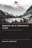 Aspects de la littérature russe