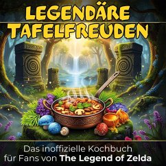 Cover Das inoffizielle Kochbuch für Fans von The Legend of Zelda