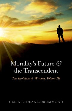 Cover Morality's Future and the Transcendent