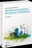 Baukammerngesetz Nordrhein-Westfalen Baukammerngesetz Nordrhein-Westfalen