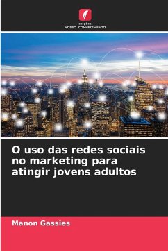 O uso das redes sociais no marketing para atingir jovens adultos Cover O uso das redes sociais no marketing para atingir jovens adultos