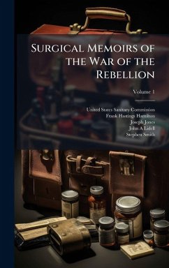 Cover Surgical Memoirs of the War of the Rebellion