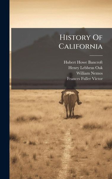 History Of California