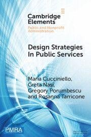 Cover Design Strategies in Public Services