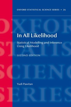 In All Likelihood - Pawitan, Yudi