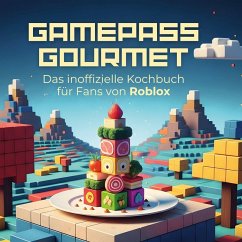 Cover Das inoffizielle Kochbuch für Fans von Roblox