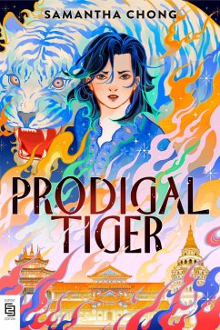 Prodigal Tiger Cover Prodigal Tiger