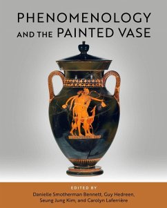 Cover Phenomenology and the Painted Vase