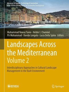 Cover Landscapes Across the Mediterranean - Volume 2