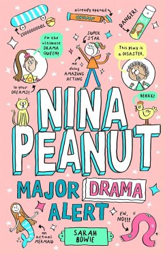 Cover Nina Peanut 4: Major Drama Alert