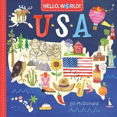 Cover Hello, World! USA (eBook, ePUB)