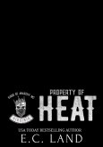 Property of Heat (Kings of Anarchy MC: Virginia, #3) (eBook, ePUB)