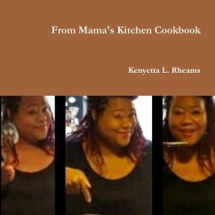 From Mama's Kitchen - Rheams, Kenyetta
