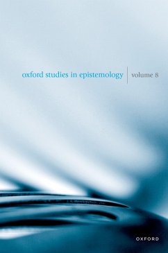 Cover Oxford Studies in Epistemology