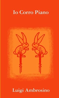 Cover Io Corro Piano