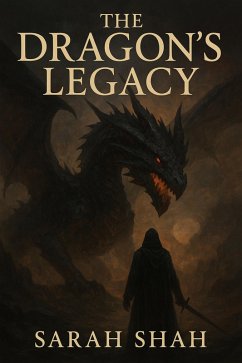Cover The Dragon's Legacy (Chronicles of the Flameborn, #2) (eBook, ePUB)