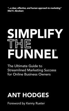 Cover Simplify The Funnel