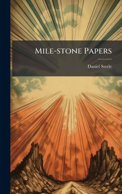 Cover Mile-stone Papers