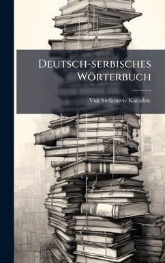 Cover Deutsch-serbisches Wörterbuch
