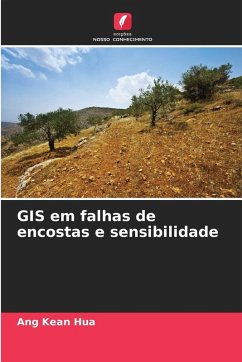 Cover GIS em falhas de encostas e sensibilidade