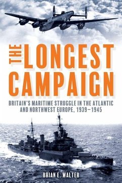 The Longest Campaign Cover The Longest Campaign