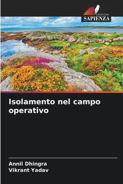 Cover Isolamento nel campo operativo
